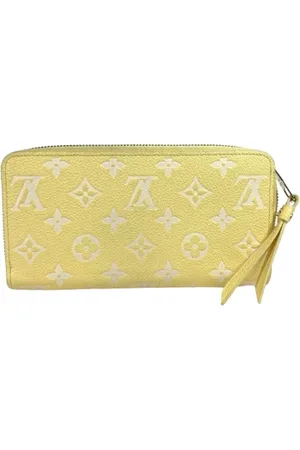 LOUIS VUITTON Damen, Pre-Owned, Gelb, ONE SIZEGröße: