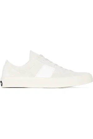 Tom Ford Herren, Schuhe, Weiß, 41 1/2 EUGröße: