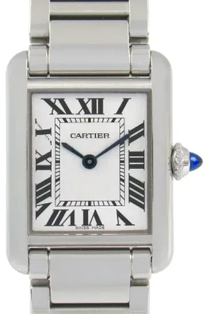 Cartier Damen, Pre-Owned, Grau, ONE SIZEGröße: