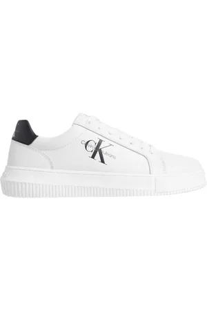 Calvin Klein Herren, Schuhe, Weiß, 40 EUGröße: