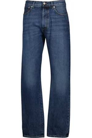 Alexander McQueen Herren, Jeans, Blau, MGröße: