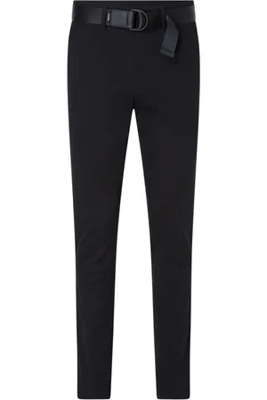 Calvin Klein Herren, Hosen, Schwarzk, W32 L34Größe:
