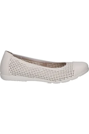 Caprice Damen, Schuhe, Weiß, 38 EUGröße: