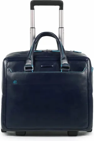 Piquadro Damen, Koffer, Blau, ONE SIZEGröße:
