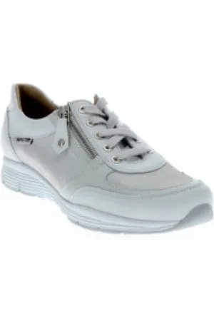 Mephisto Damen, Schuhe, Blau, 38 1/2 EUGröße: