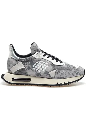 BE POSITIVE Herren, Schuhe, Grau, 40 EUGröße:
