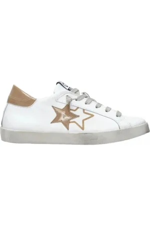 2STAR Damen, Schuhe, Weiß, 40 EUGröße: