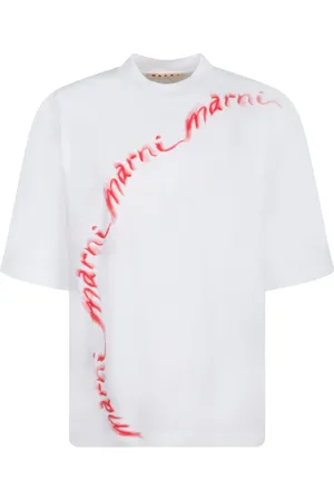 Marni Damen, Oberteile, Weiß, 3XSGröße: