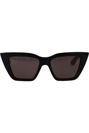Alexander McQueen Damen, Accessories, Schwarzk, 52 MMGröße: