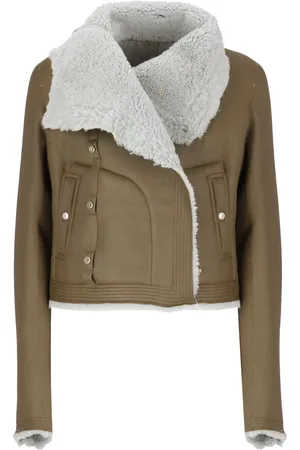 Rick Owens Damen, Jacken, Grün, XSGröße:
