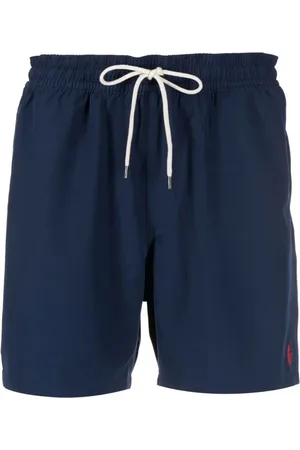Ralph Lauren Herren, Shorts, Blau, SGröße: