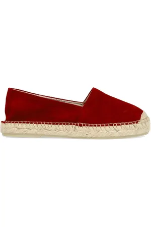 Manfield Damen, Schuhe, Rot, 42 EUGröße: