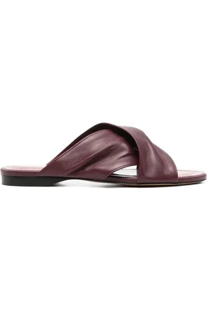 PARIS TEXAS Damen, Schuhe, Rot, 40 EUGröße: