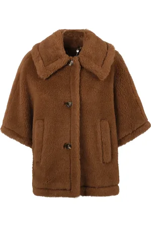 Max Mara Damen, Jacken, Braun, M/LGröße: