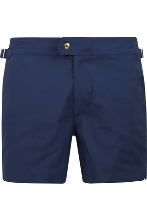 Tom Ford Herren, Bademode, Blau, 2XLGröße: