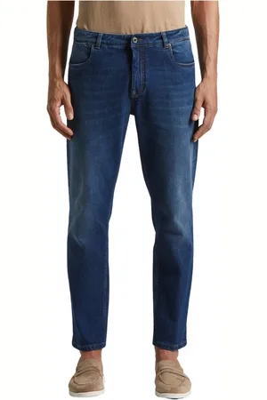 PESERICO SIGN Herren, Jeans, Blau, XLGröße:
