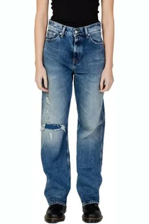Tommy Hilfiger Damen, Jeans, Blau, W30Größe: