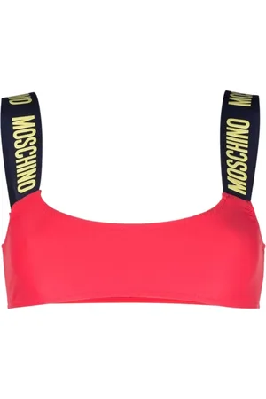 Moschino Damen, Bademode, Rot, XLGröße: