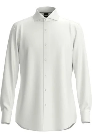 HUGO BOSS Herren, Shirts, Weiß, 3XLGröße: