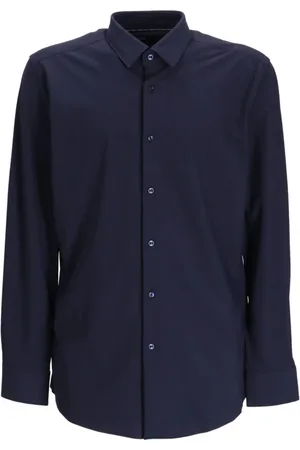 HUGO BOSS Herren, Shirts, Blau, MGröße:
