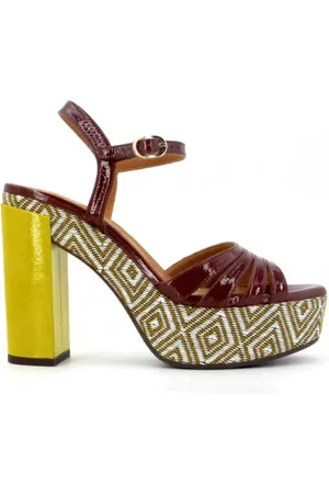 Chie Mihara Damen, Schuhe, Braun, 39 EUGröße: