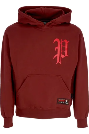 Propaganda Herren, Sweatshirts & Hoodies, Rot, SGröße: