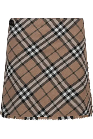 Burberry Damen, Röcke, , SGröße: