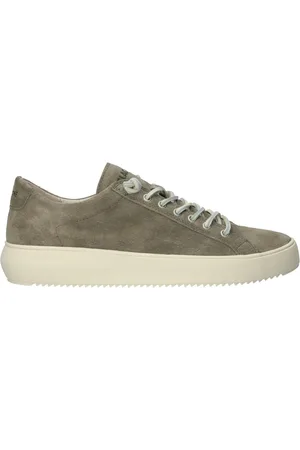 Blackstone Herren, Schuhe, Grün, 46 EUGröße: