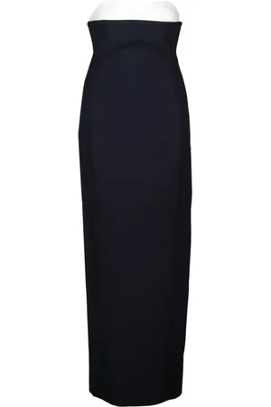 Khaite Damen, Kleider, Blau, MGröße:
