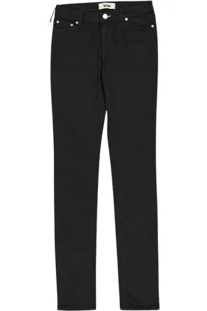 Acne Studios Damen, Jeans, Schwarzk, W26Größe: