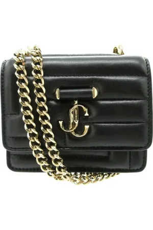 Jimmy Choo Damen, Pre-Owned, Schwarzk, ONE SIZEGröße: