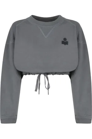 Isabel Marant Damen, Sweatshirts & Hoodies, Grau, XSGröße: