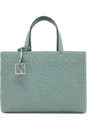 Armani Exchange Damen, Taschen, Grün, ONE SIZEGröße: