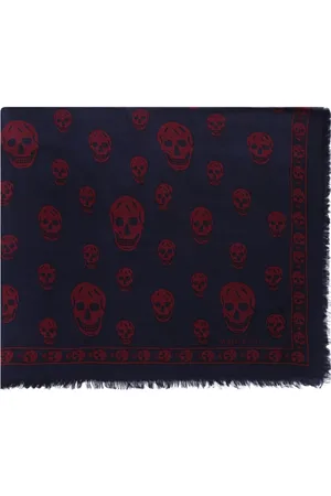 Alexander McQueen Herren, Accessories, Blau, ONE SIZEGröße: