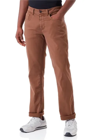 Camel Active Herren, Jeans, Braun, W33 L32Größe:
