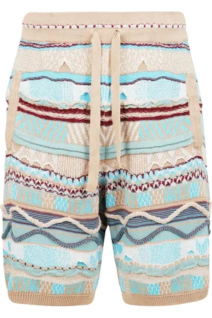 LANEUS Herren, Shorts, Mehrfarbig, SGröße:
