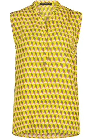 Betty Barclay Damen, Oberteile, Gelb, 3XLGröße: