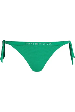 Tommy Hilfiger Damen, Bademode, Grün, XSGröße: