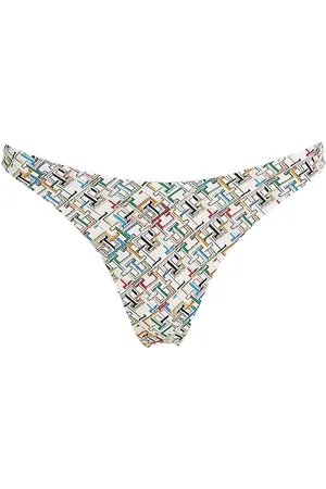 Tommy Hilfiger Damen, Bademode, Mehrfarbig, SGröße: