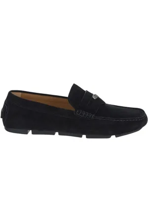VERSACE Herren, Schuhe, Schwarzk, 44 EUGröße: