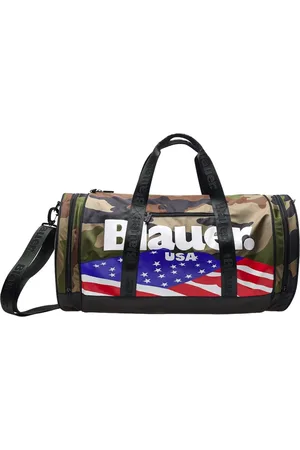 Blauer Herren, Taschen, Grün, ONE SIZEGröße: