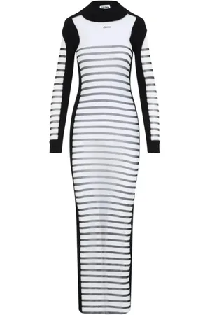 Jean Paul Gaultier Damen, Kleider, Mehrfarbig, MGröße: