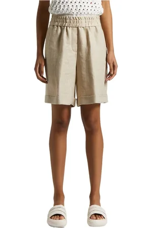 PESERICO SIGN Damen, Shorts, , LGröße: