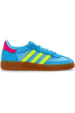 adidas Damen, Schuhe, Blau, 36 1/2 EUGröße: