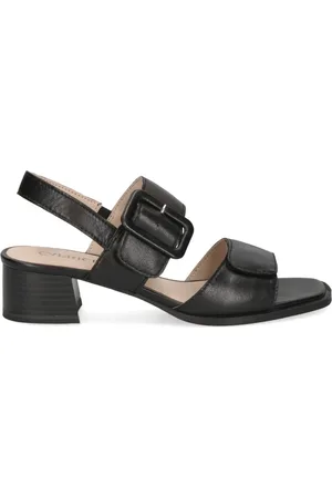 Caprice Damen, Schuhe, Schwarzk, 38 EUGröße: