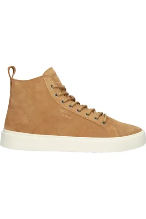 Blackstone Herren, Schuhe, Braun, 41 EUGröße: