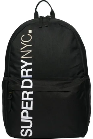 Superdry Damen, Taschen, Schwarzk, ONE SIZEGröße: