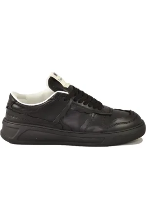 Msgm Herren, Schuhe, Schwarzk, 40 EUGröße: