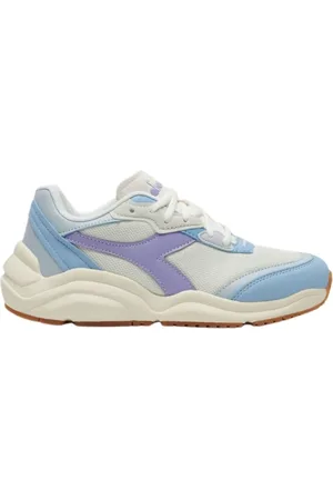 Diadora Damen, Schuhe, Blau, 39 EUGröße: