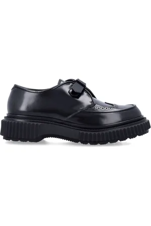 ADIEU PARIS Herren, Schuhe, Schwarzk, 43 EUGröße: